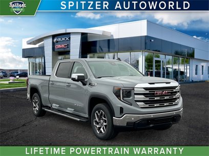 New 2025 GMC Sierra 1500 SLE w/ Preferred Package