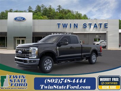 New 2025 Ford F350 XLT
