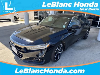 Used 2022 Honda Accord Sport Special Edition