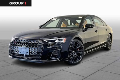 Certified 2025 Audi S8