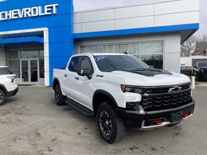 Used 2024 Chevrolet Silverado 1500 ZR2 w/ Technology Package