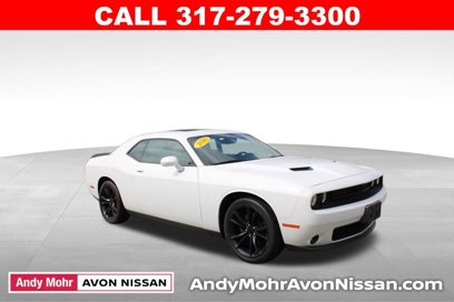 Used 2016 Dodge Challenger SXT Plus