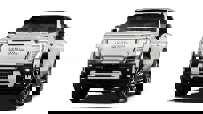New 2025 GMC Sierra EV Denali