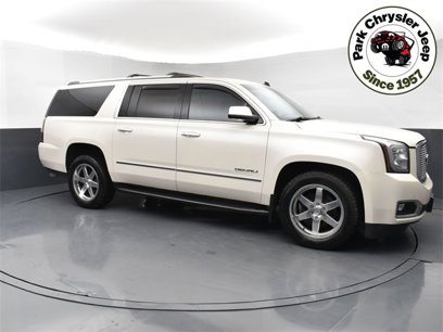 Used 2015 GMC Yukon XL Denali w/ Touring Package