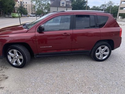 Used 2013 Jeep Compass Limited w/ Sun/Sound Group