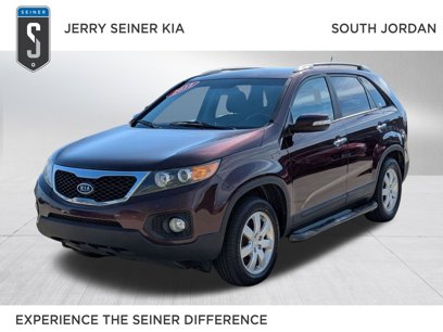 Used 2012 Kia Sorento LX w/ Convenience Pkg