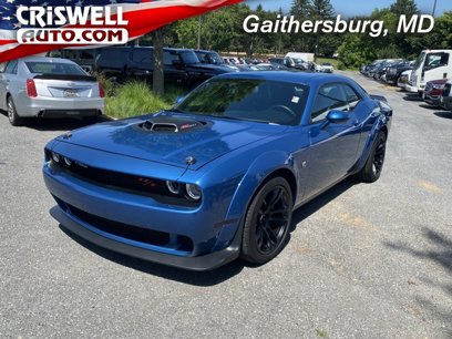 Used 2023 Dodge Challenger R/T Scat Pack