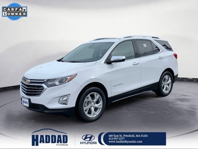 Used 2021 Chevrolet Equinox Premier