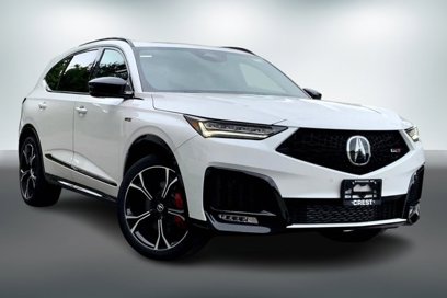New 2025 Acura MDX Type S