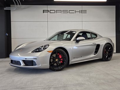 New 2025 Porsche 718 Cayman S