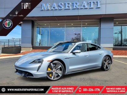 Used 2020 Porsche Taycan Turbo S