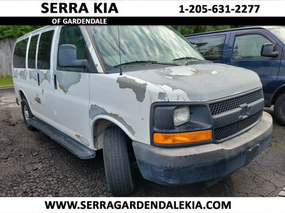 Used 2012 Chevrolet Express 2500 LS