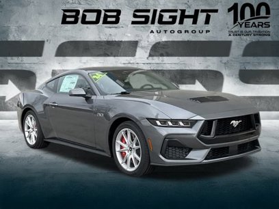 New 2024 Ford Mustang GT Premium