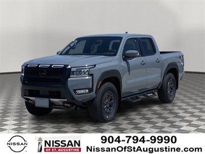 New 2025 Nissan Frontier PRO-4X