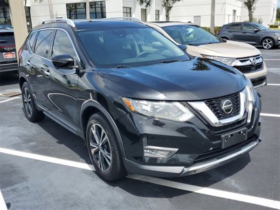 Used 2018 Nissan Rogue SL