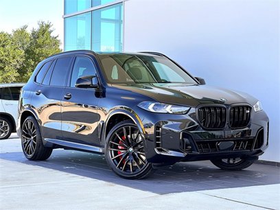 New 2026 BMW X5 M60i