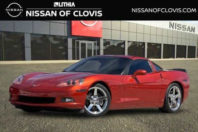 Used 2006 Chevrolet Corvette Coupe w/ Preferred Equipment Group