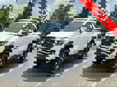 Used 2023 Toyota Tacoma TRD Off-Road