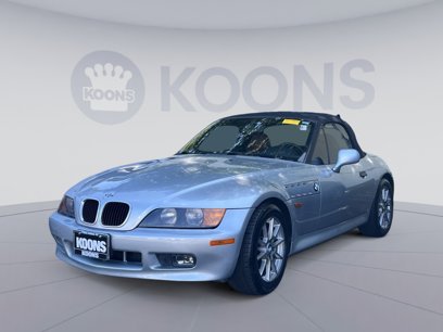 Used 1996 BMW Z3 1.9