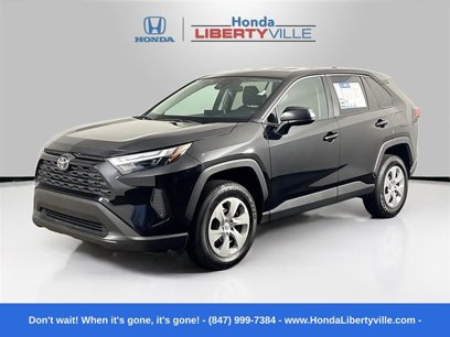 Used 2024 Toyota RAV4 LE