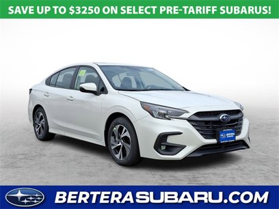 New 2025 Subaru Legacy Premium