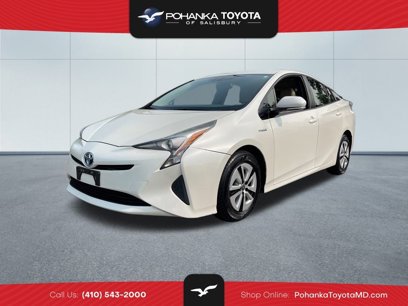 Used 2016 Toyota Prius Four