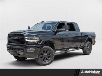 Used 2020 RAM 2500 Laramie w/ Night Edition