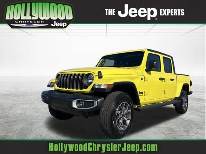 New 2024 Jeep Gladiator Sport