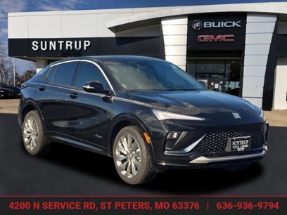 New 2025 Buick Envista Avenir