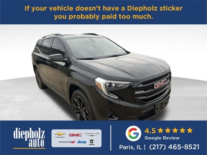 Used 2021 GMC Terrain SLT w/ Infotainment Package II