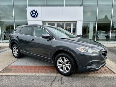 Used 2015 MAZDA CX-9 Touring