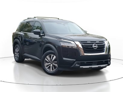 Used 2022 Nissan Pathfinder SL