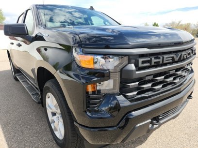 New 2025 Chevrolet Silverado 1500 Custom