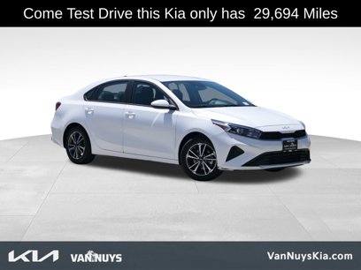 Used 2022 Kia Forte LXS