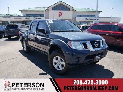 Used 2018 Nissan Frontier SV