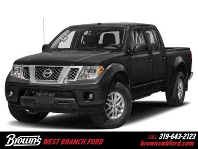 Used 2018 Nissan Frontier SV
