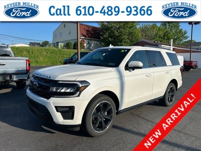 Used 2023 Ford Expedition Limited