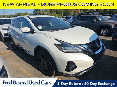 Used 2024 Nissan Murano SL w/ Cargo Package