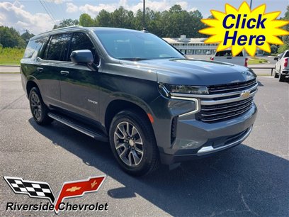 Used 2021 Chevrolet Tahoe LT
