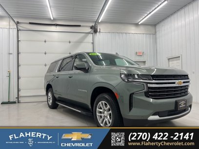 Used 2023 Chevrolet Suburban LT