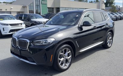 Used 2022 BMW X3 xDrive30i