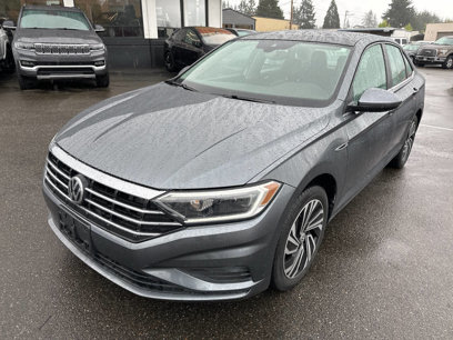 Used 2021 Volkswagen Jetta SEL