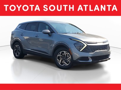Used 2024 Kia Sportage LX