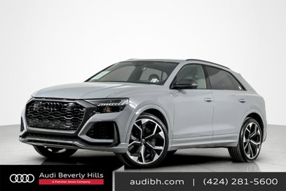 Used 2022 Audi RS Q8