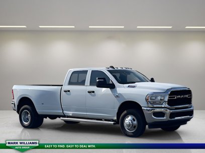 Used 2024 RAM 3500 Tradesman w/ Chrome Appearance Group
