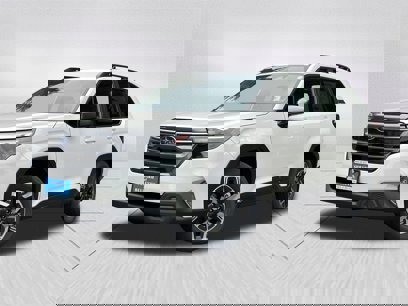 New 2025 Subaru Forester Premium