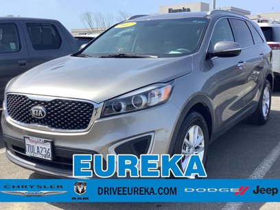 Used 2017 Kia Sorento LX