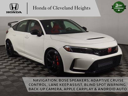 New 2025 Honda Civic Type R