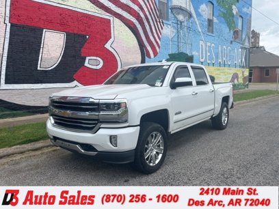 Used 2018 Chevrolet Silverado 1500 High Country
