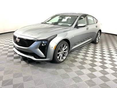 New 2025 Cadillac CT5 Sport w/ Sun And Sound Package